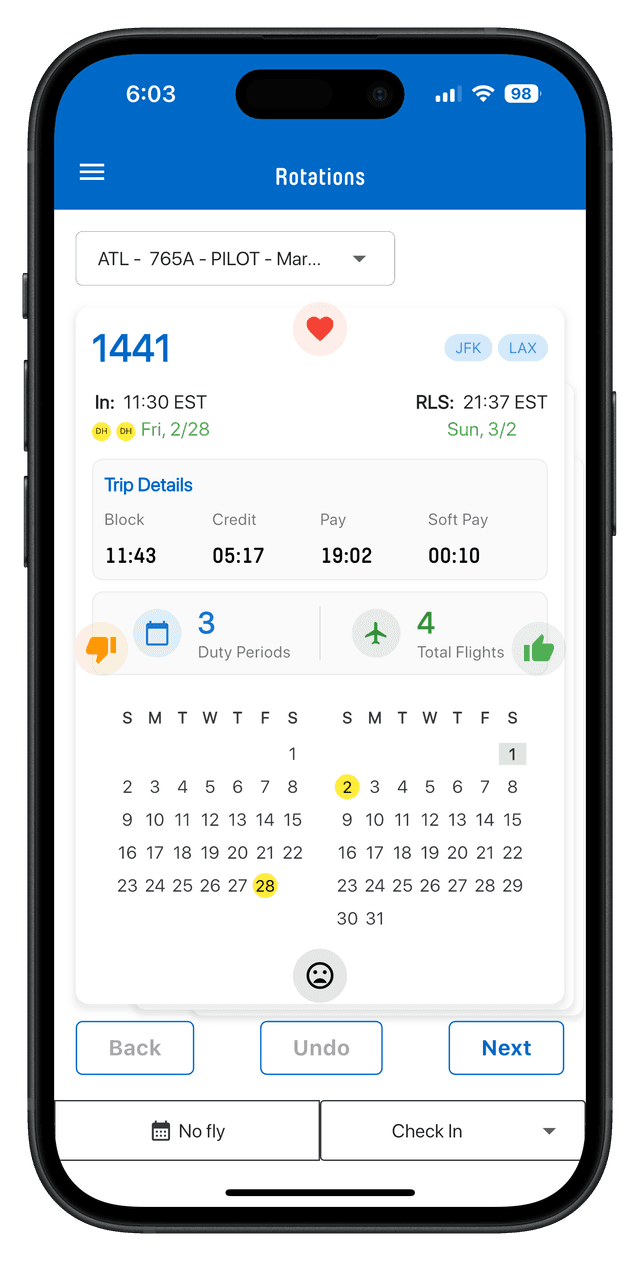 EZBidPro App Mockup